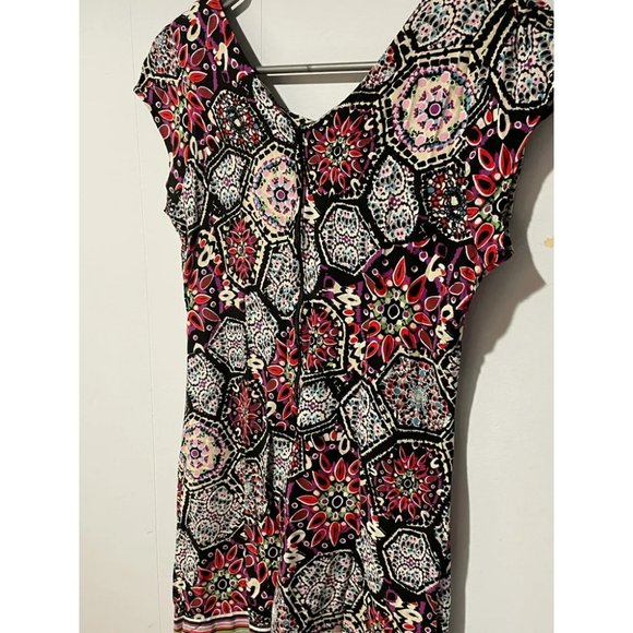 Scoop Neck Dress Size 9 - Picture 7 of 9